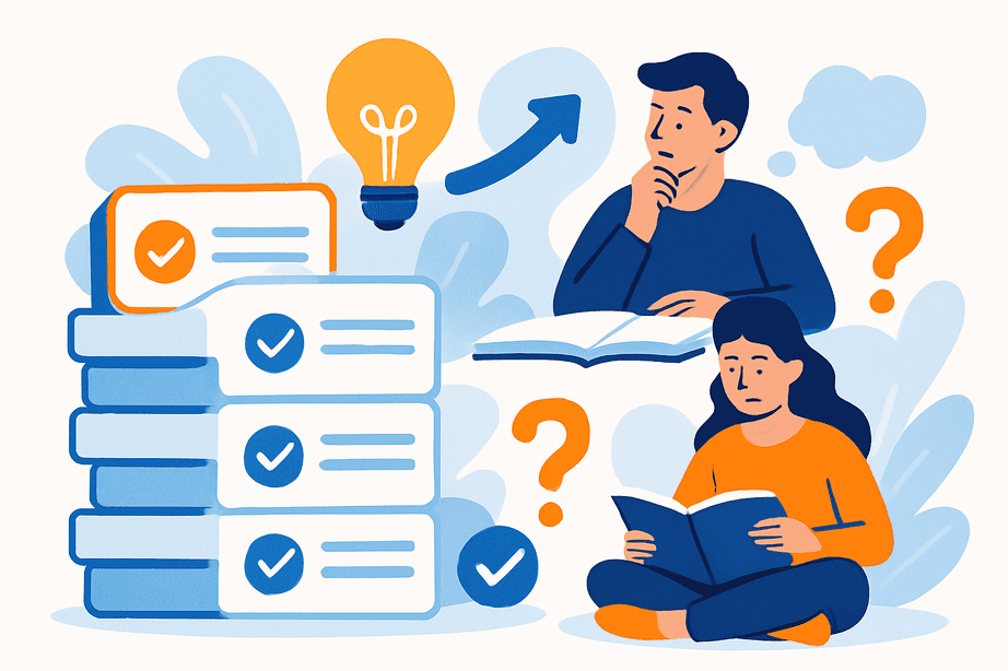 How to Test Yourself With Flashcards Effectively | StudyGuides.com