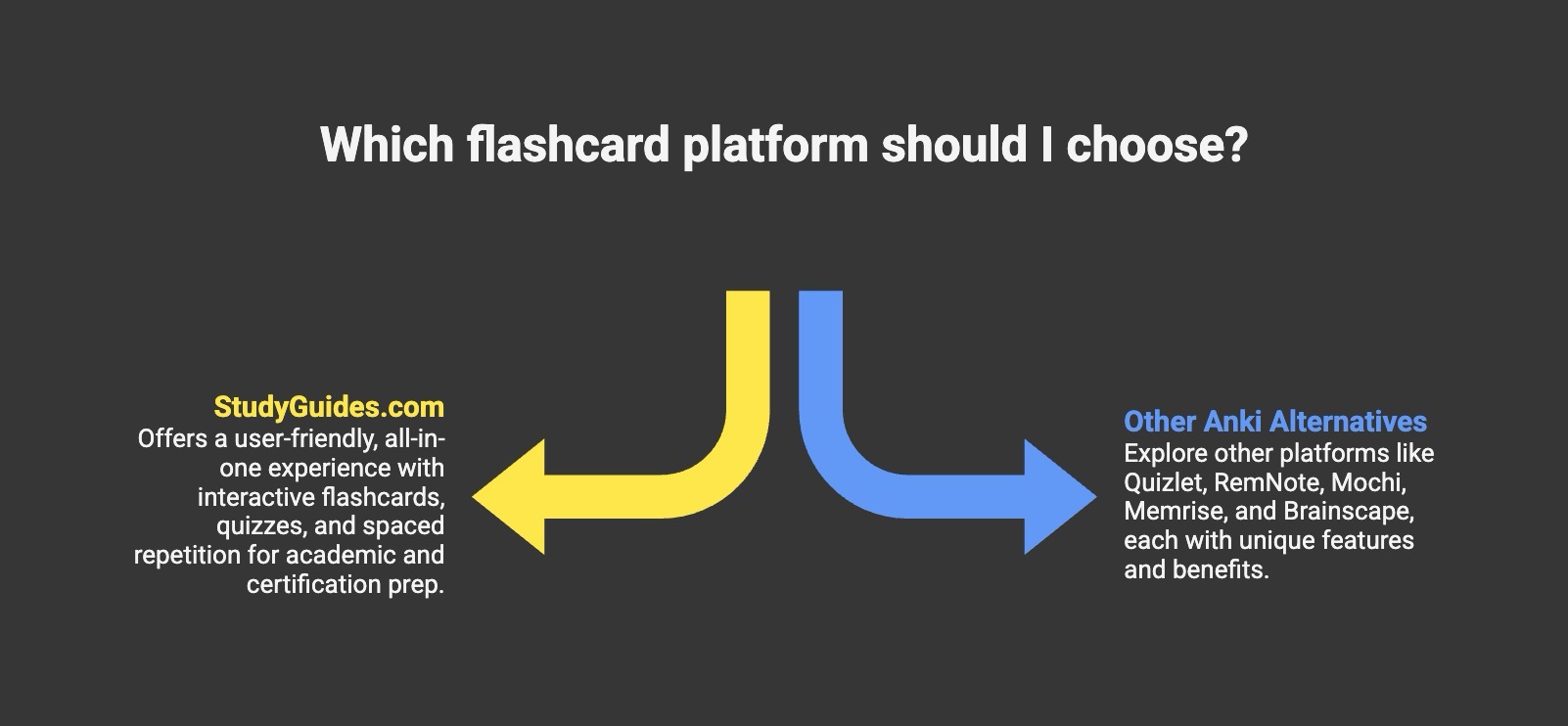 Best Anki Alternatives: Flashcard Apps for Spaced Repetition ...